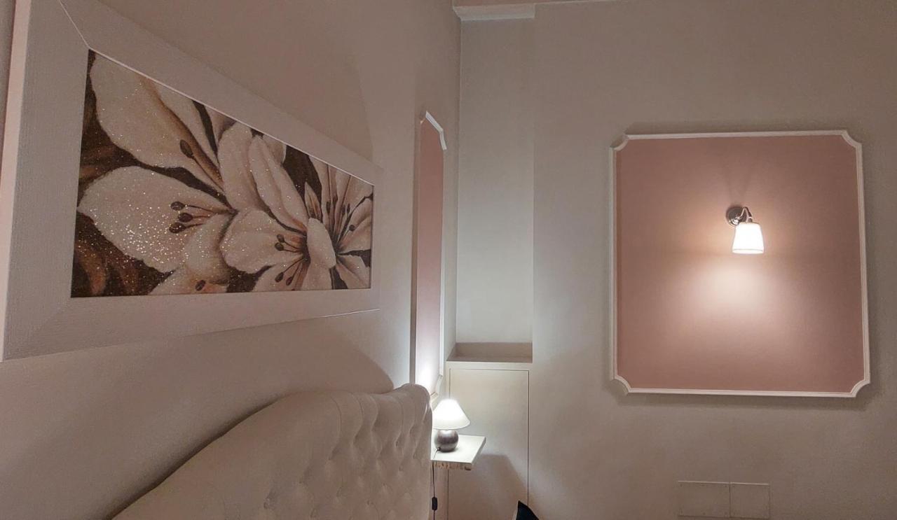 Il Piccolo Giglio Bed and Breakfast Porto SantʼElpidio Exteriör bild