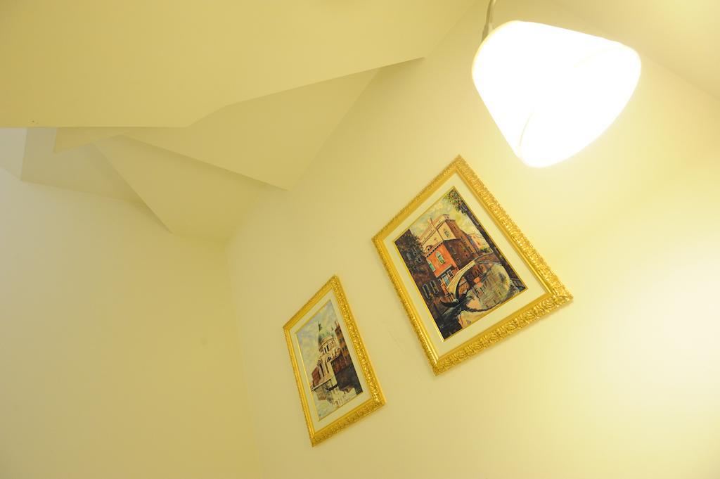 Il Piccolo Giglio Bed and Breakfast Porto SantʼElpidio Exteriör bild